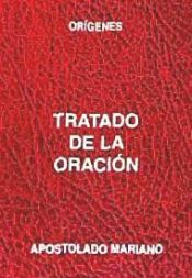 Portada de TRATADO DE LA ORACION. ORIGENES