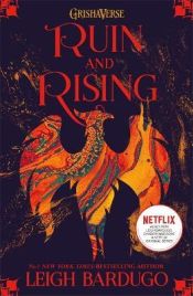 Portada de Grisha: Ruin and Rising