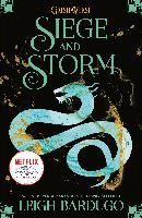 Portada de Grisha: Siege and Storm