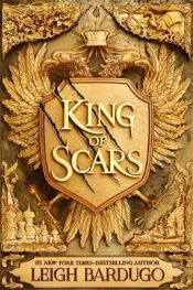 Portada de King of Scars