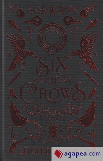 Six of Crows: Collector's Edition