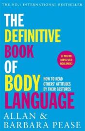 Portada de Definitive Book of Body Language
