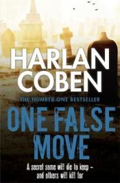 Portada de One False Move
