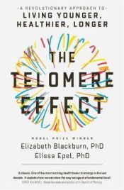 Portada de Telomere Effect