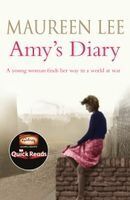 Portada de Amy's Diary. Maureen Lee
