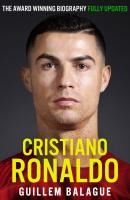 Portada de Cristiano Ronaldo: The Biography