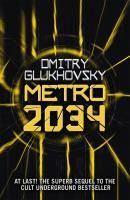 Portada de Metro 2034