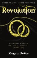 Portada de Revolution: Book 3 in the Anarchy Series