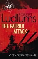 Portada de PATRIOT ATTACK, THE