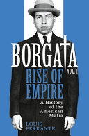 Portada de BORGATA VOL 1: RISE OF EMPIRE