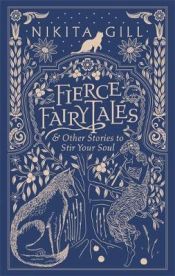 Portada de Fierce Fairytales