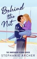 Portada de OR24 BEHIND THE NET