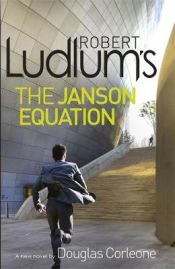 Portada de Robert Ludlum's The Janson Equation