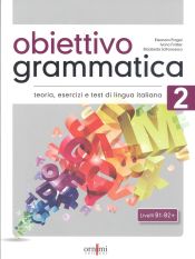 Portada de OBIETTIVO GRAMMATICA 2 B1 B2