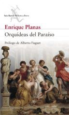 Portada de ORQU&Iacute;DEAS DEL PARA&Iacute;SO (Ebook)