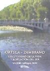 ORTEGA-ZAMBRANO EJECUTIVIDAD DE LA VIDA Y REVELACIÓN DEL SER