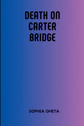 Portada de Death on Carter Bridge