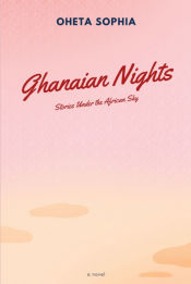 Portada de Ghanaian Nights