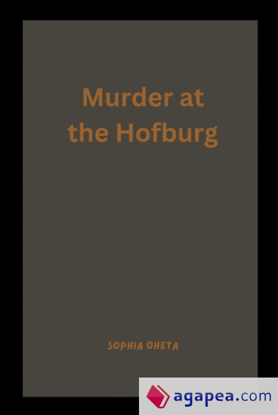 Murder at the Hofburg