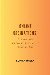 Portada de Online Ordinations