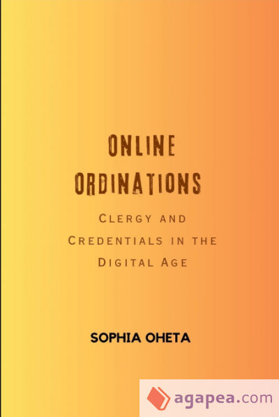 Online Ordinations