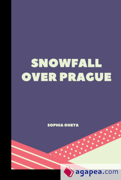 Snowfall Over Prague