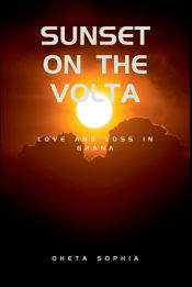 Portada de Sunset on the Volta