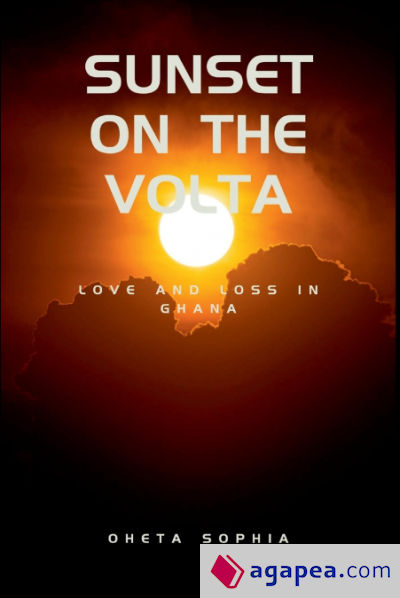 Sunset on the Volta