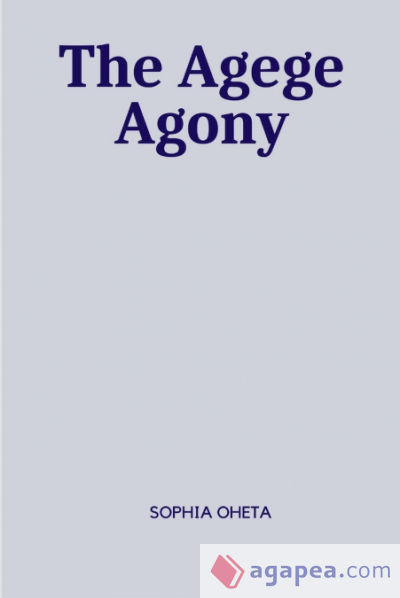 The Agege Agony