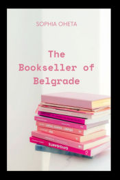 Portada de The Bookseller of Belgrade