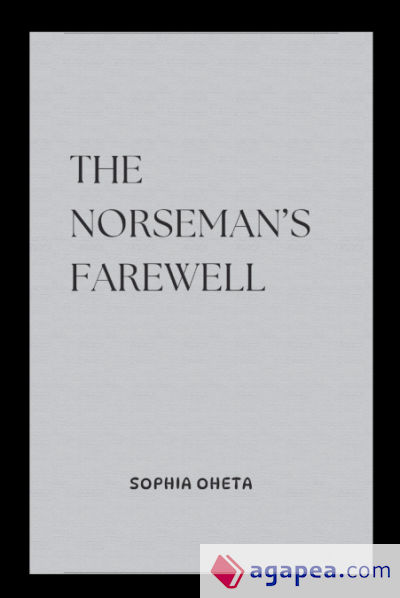 The Norsemanâ€™s Farewell