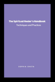 Portada de The Spiritual Healerâ€™s Handbook