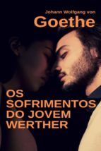 Portada de OS SOFRIMENTOS DO JOVEM WHERTER (Ebook)