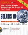 Sun Certified System Administrator For Solaris 10 Study Guide Book/cd Package