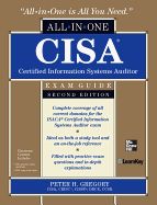 Portada de CISA Certified Information Systems Auditor All-in-One Exam Guide 2nd Edition Book/CD Package