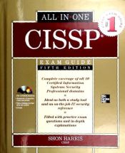 Portada de CISSP All-in-One Exam Guide 5th Edition Book/CD Package