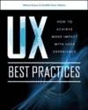 Portada de UX Best Practices: How to Achieve More Impact with User Experience
