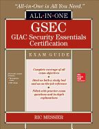 Portada de Gsec Giac Security Essentials Certification All-In-One Exam Guide