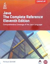 Portada de Java: The Complete Reference, Eleventh Edition