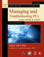 Portada de Mike Meyers' Comptia A+ Guide to Managing and Troubleshooting PCs, Fifth Edition (Exams 220-901 & 220-902)