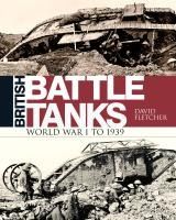 Portada de British Battle Tanks