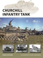 Portada de Churchill Infantry Tank