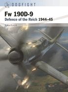 Portada de FW 190d-9: Defence of the Reich 1944-45