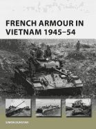 Portada de French Armour in Vietnam 1945-54