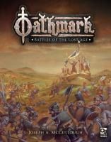 Portada de Oathmark: Battles of the Lost Age