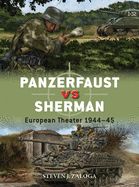 Portada de Panzerfaust Vs Sherman: European Theater 1944-45