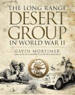Portada de The Long Range Desert Group in World War II