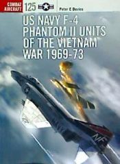 Portada de US Navy F-4 Phantom II Units of the Vietnam War 1969-73