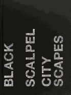 Portada de Damien Hirst: Black Scalpel Cityscapes