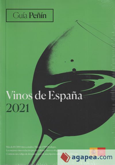 Guía Peñín Vinos de España 2021 Guía Peñín Vinos de España 2021